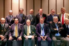 Section III Mexico Past President's Club Installation, Nov. 2019 (1)