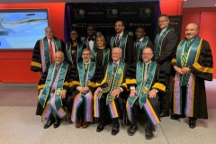 Section XX Induction Ceremony at Greater New York Dental Meeting, Dec. 2019 (1)