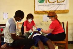 Canada Fellows on Semiahoo Dental Outreach Mission in Tanzania, Sept. 2019 (6)