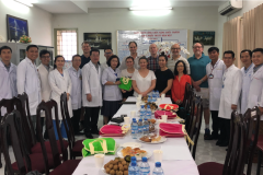 Fellows from ICD Section VIII Australasia Performing Dental Outreach Work at the Odonto Maxillo Facial Hospital, Saigon, Vietnam (2)