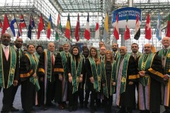Section XX Induction Ceremony at Greater New York Dental Meeting, Dec. 2019 (2)