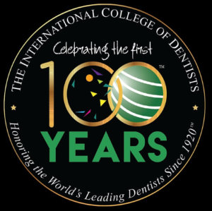 Centennial Logo, Black